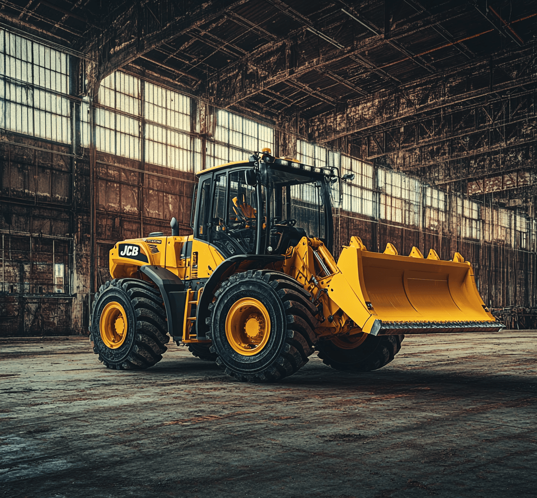 Wheel loader
