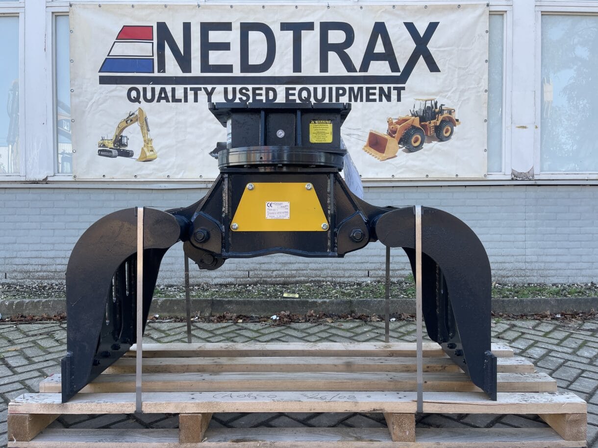 Mustang  GRP   500    Grapple Unused - Afbeelding 2