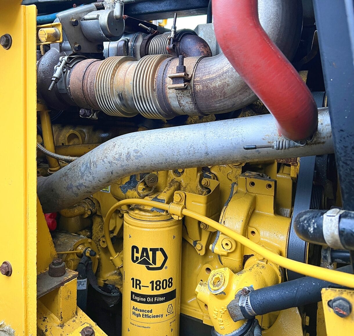 Caterpillar 972 K     2013   CE - Afbeelding 11