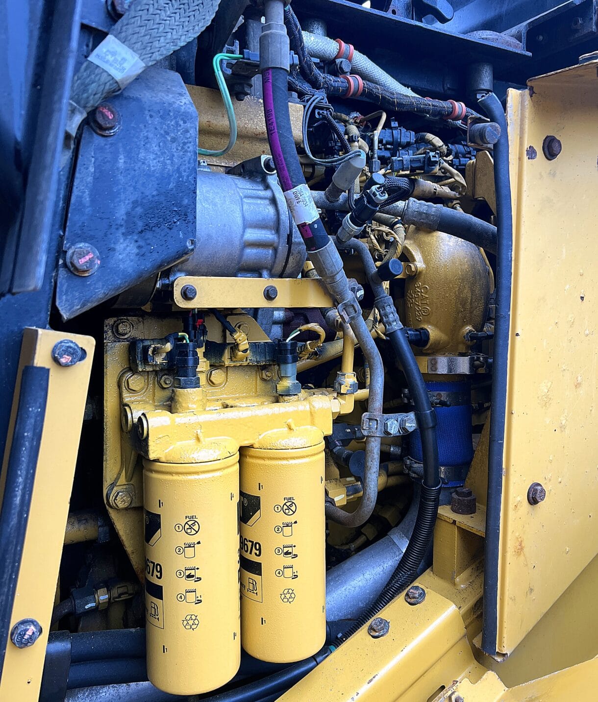 Caterpillar 972 K     2013   CE - Afbeelding 12