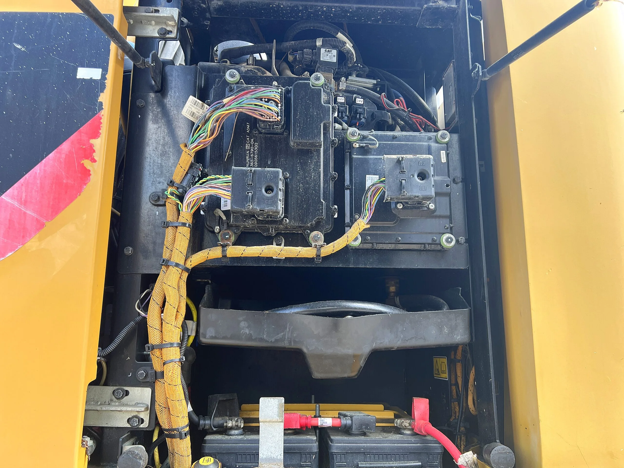 Caterpillar MH3022        2015     CE - Afbeelding 16