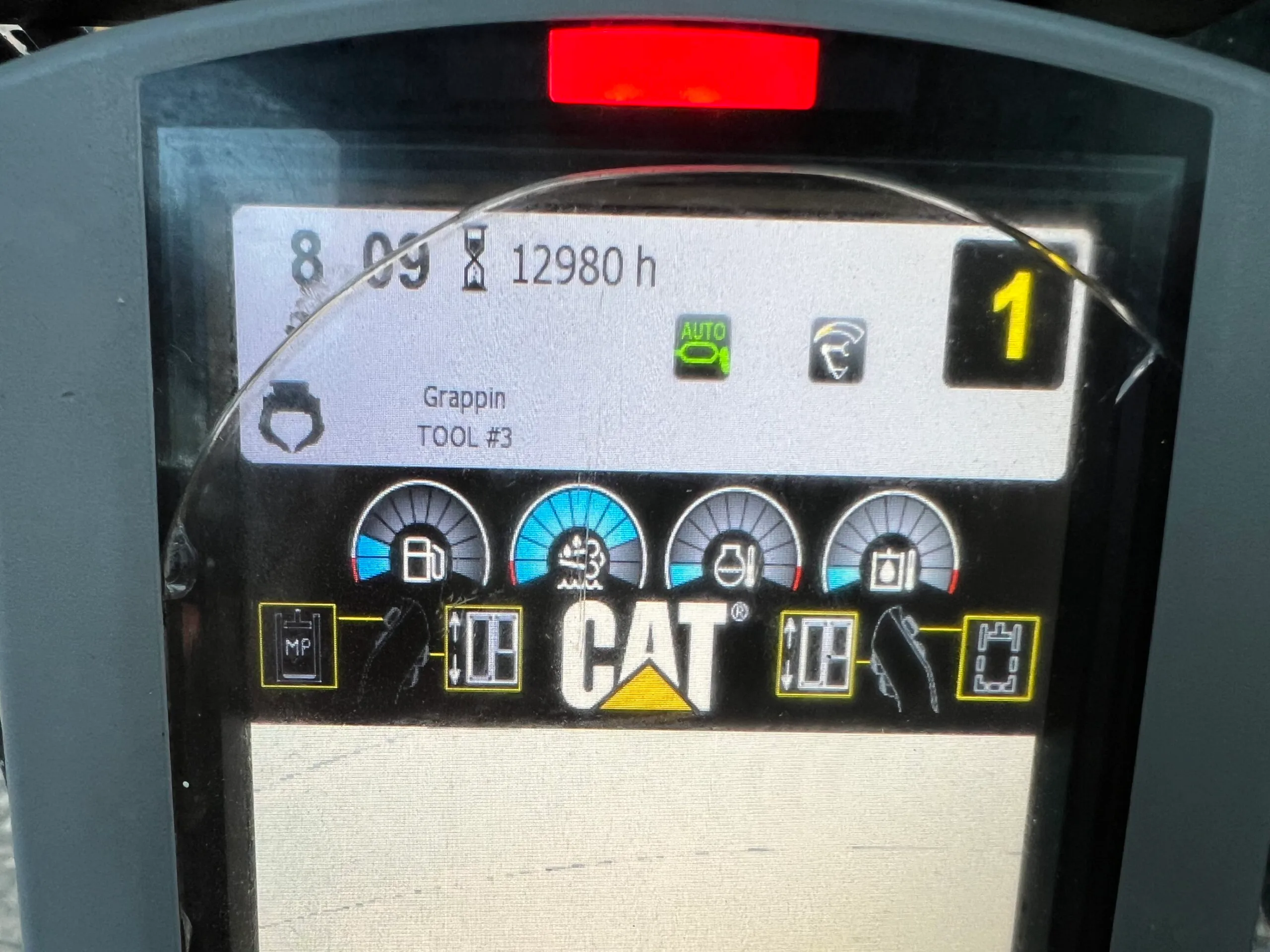 Caterpillar MH3022        2015     CE - Afbeelding 18