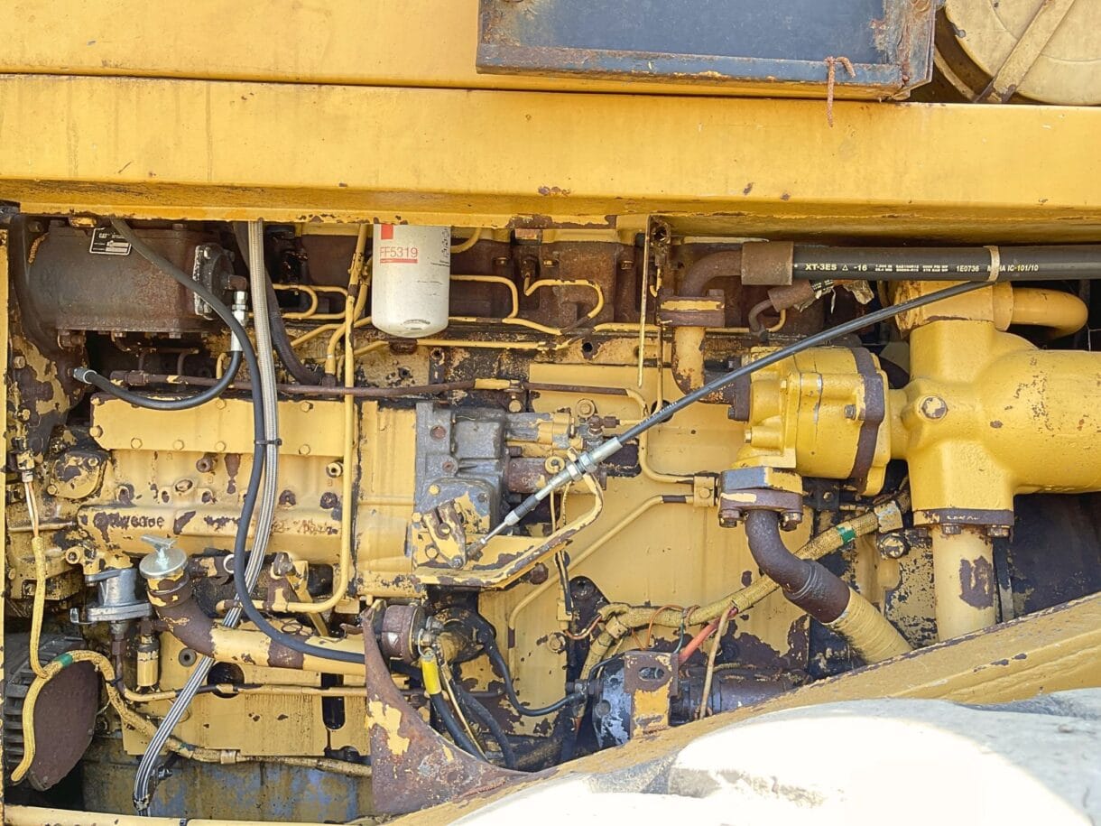 Caterpillar  980C - Afbeelding 17