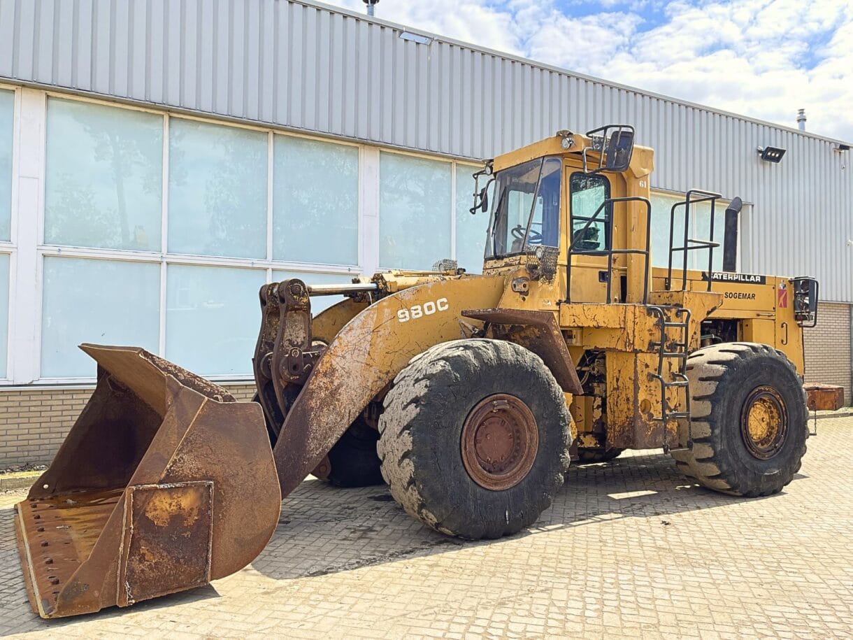 Caterpillar  980C