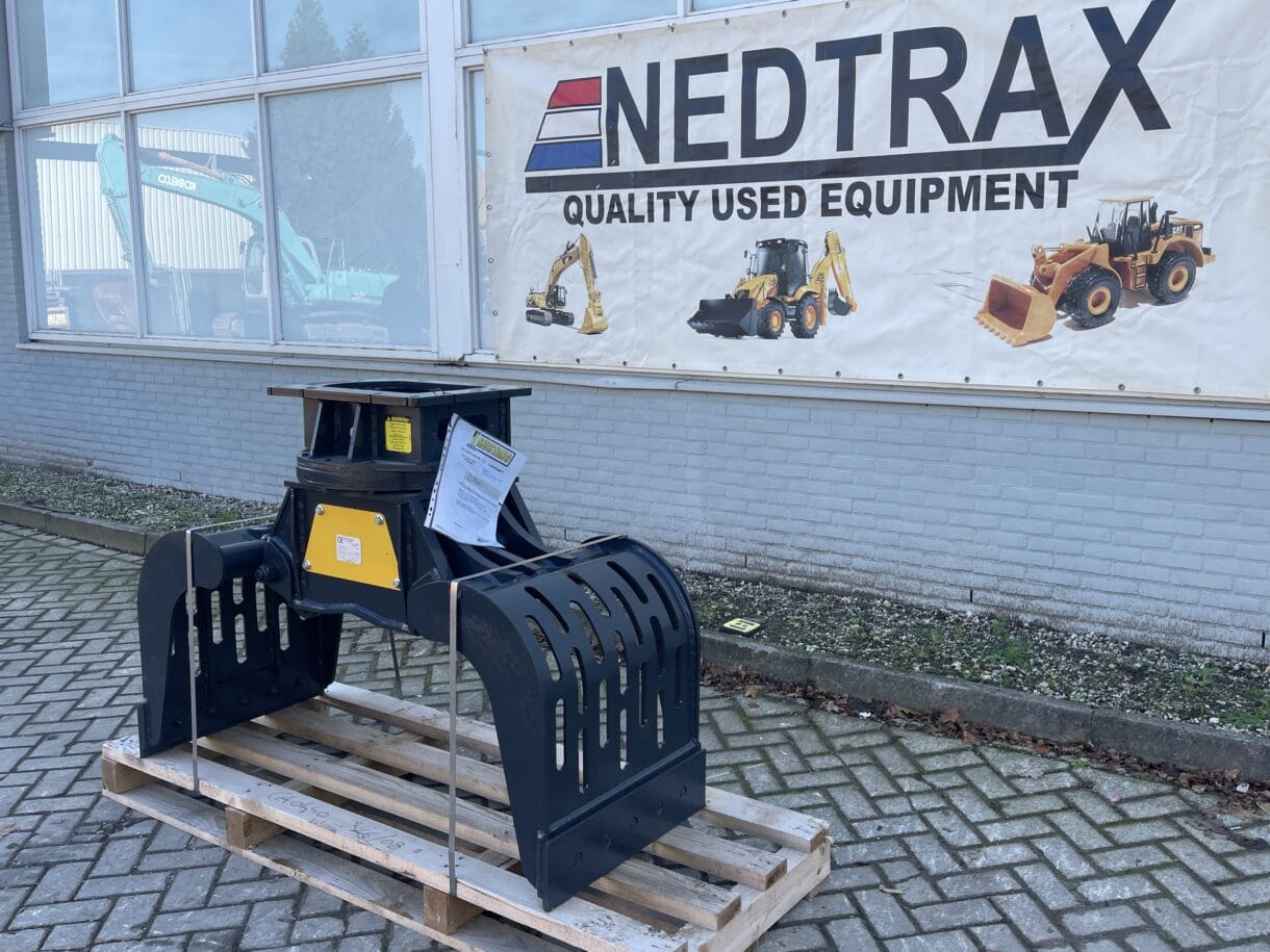 Mustang  GRP   500    Grapple Unused - Afbeelding 5