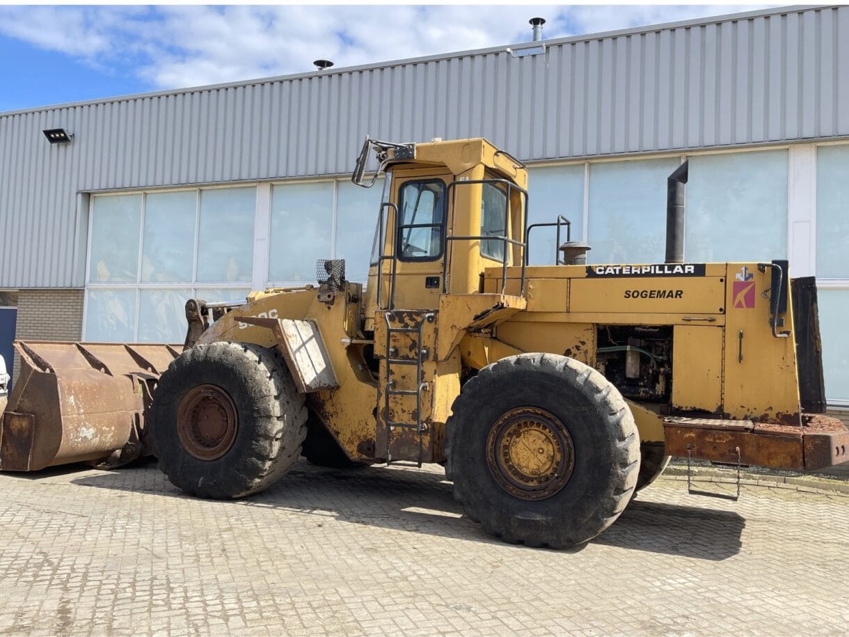 Caterpillar  980C - Afbeelding 5