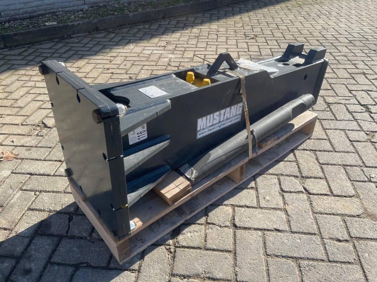 Mustang HM 1002 - Afbeelding 4