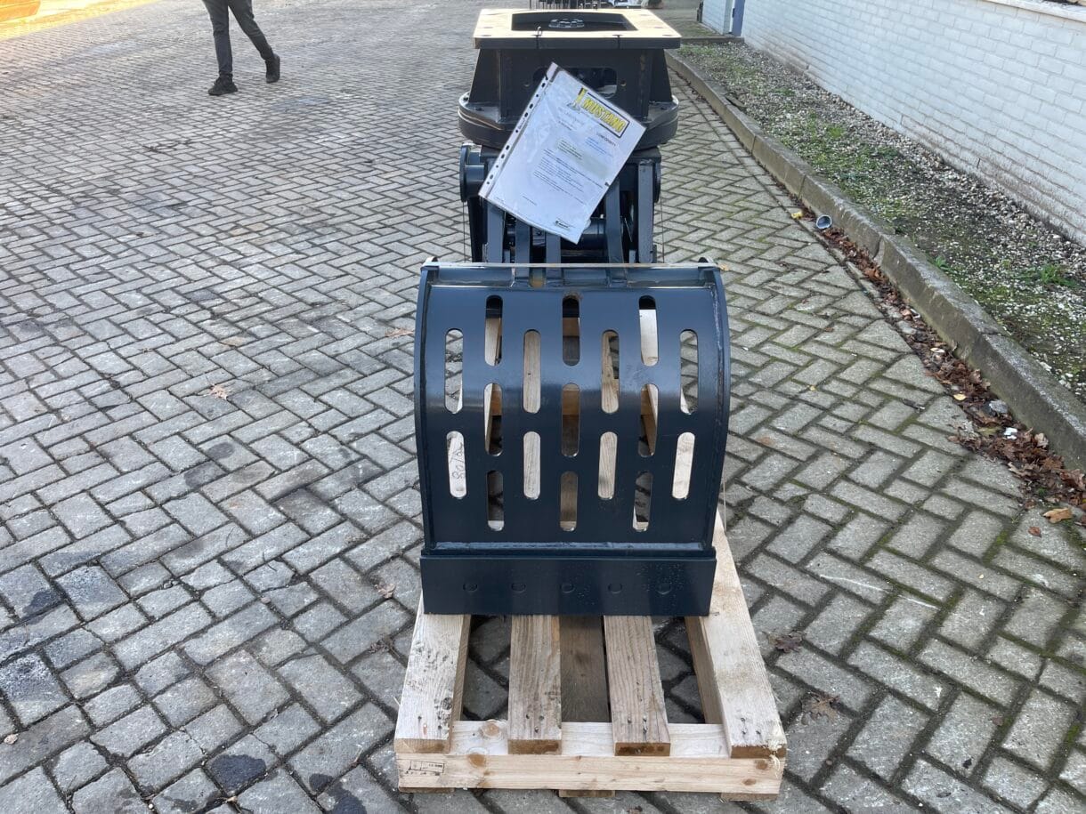 Mustang  GRP   500    Grapple Unused - Afbeelding 6