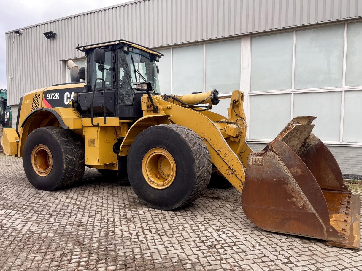 Caterpillar 972 K     2013   CE - Afbeelding 4