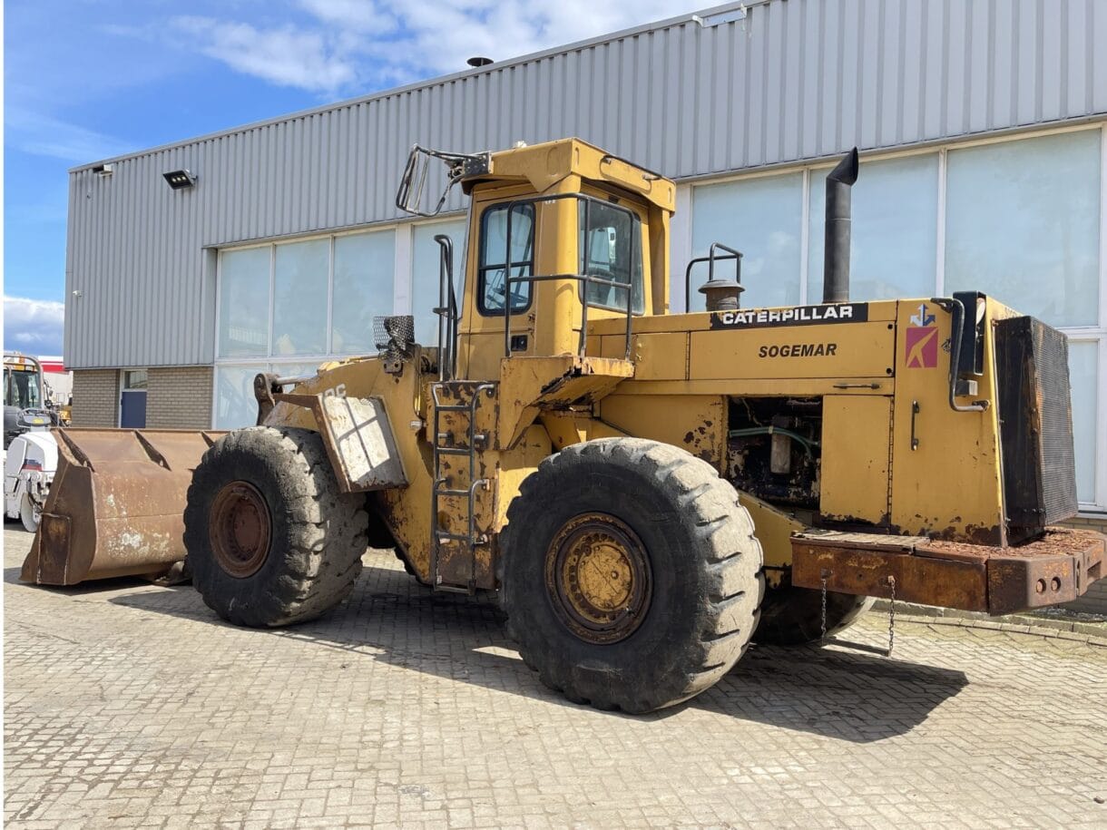 Caterpillar  980C - Afbeelding 6