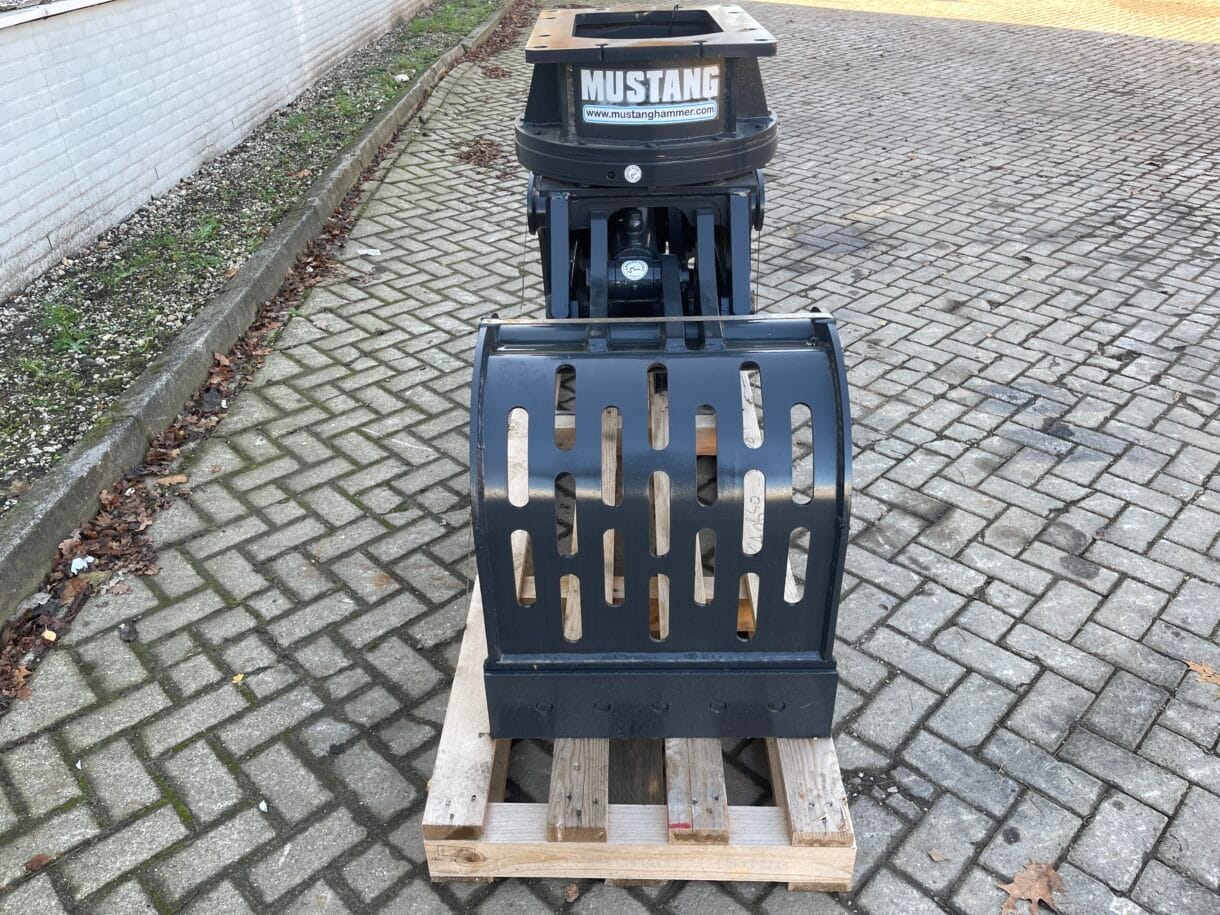 Mustang  GRP   500    Grapple Unused - Afbeelding 7