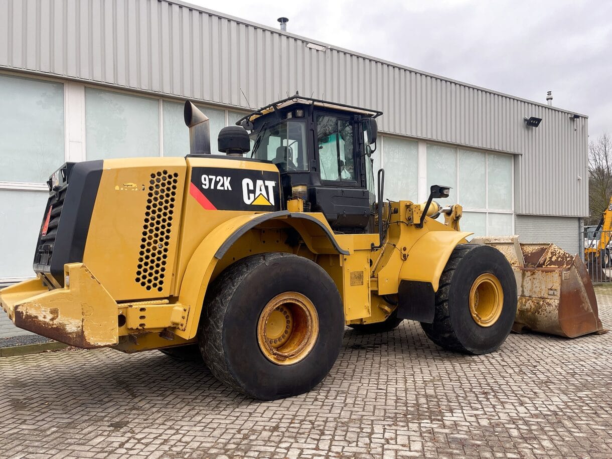Caterpillar 972 K     2013   CE - Afbeelding 6