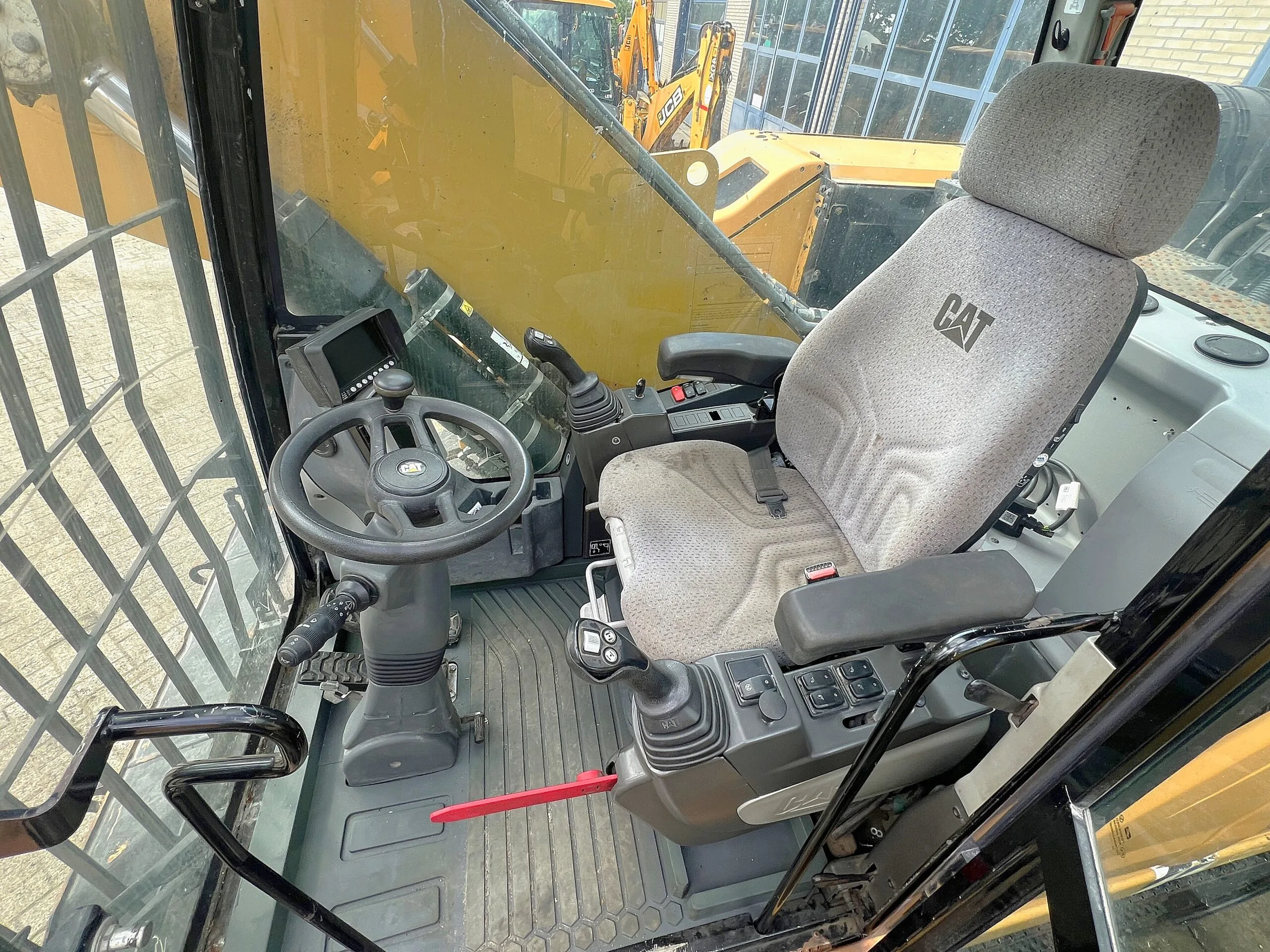 Caterpillar MH3022        2015     CE - Afbeelding 11