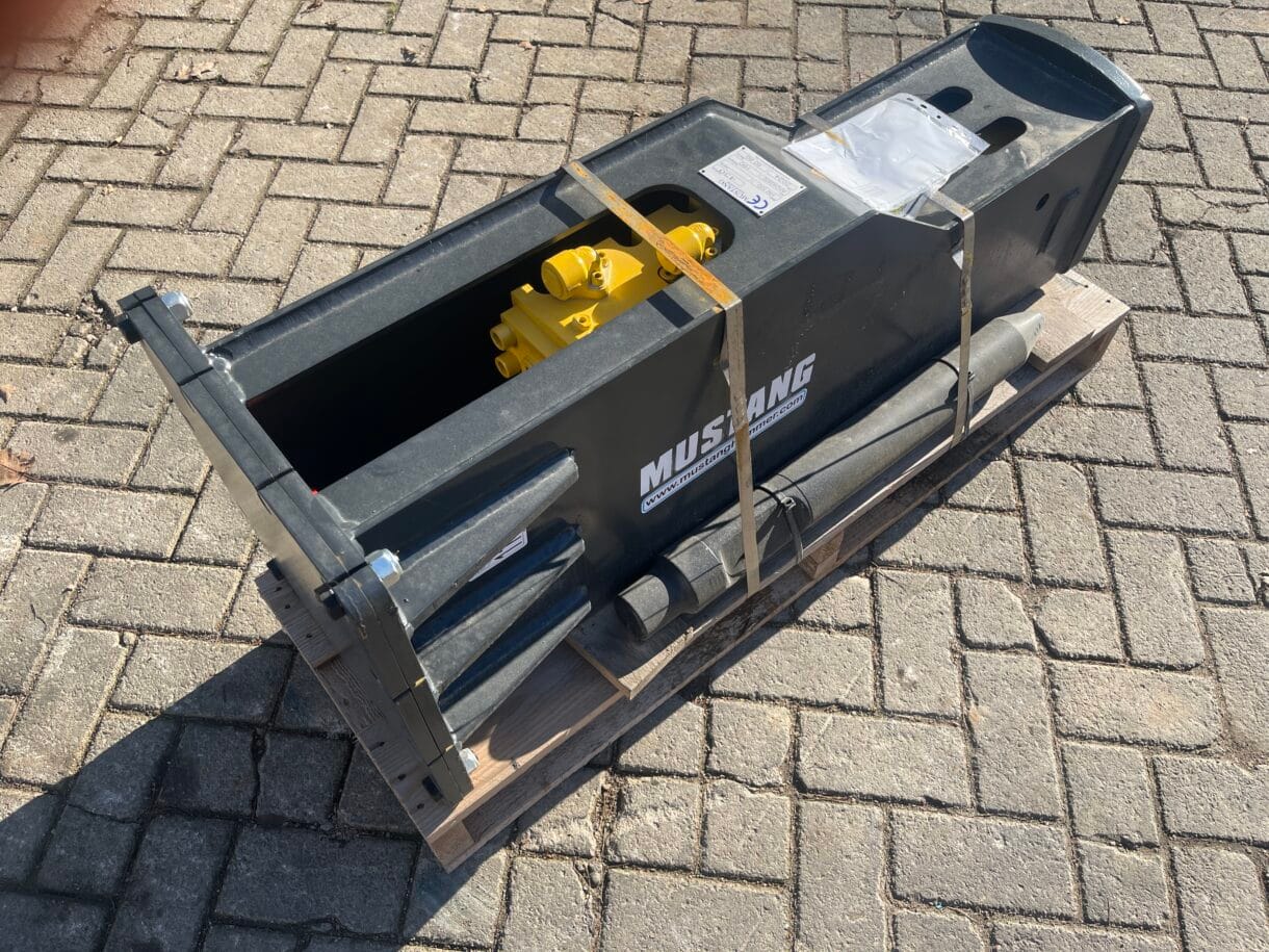 Mustang   HM 550 Hammer Unused - Afbeelding 7