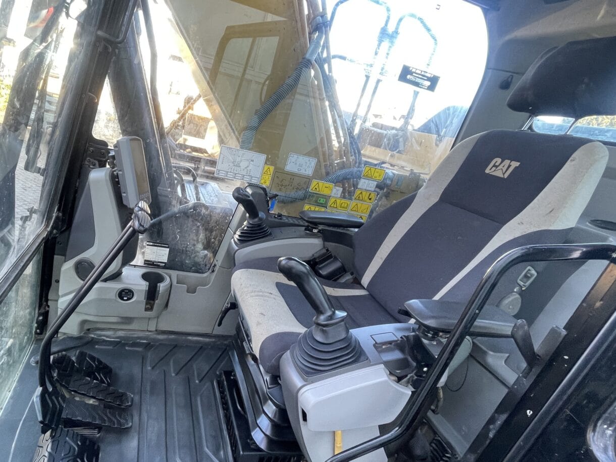 Caterpillar 320 EL      2012     CE - Afbeelding 11