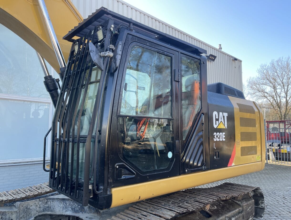 Caterpillar 320 EL      2012     CE - Afbeelding 17