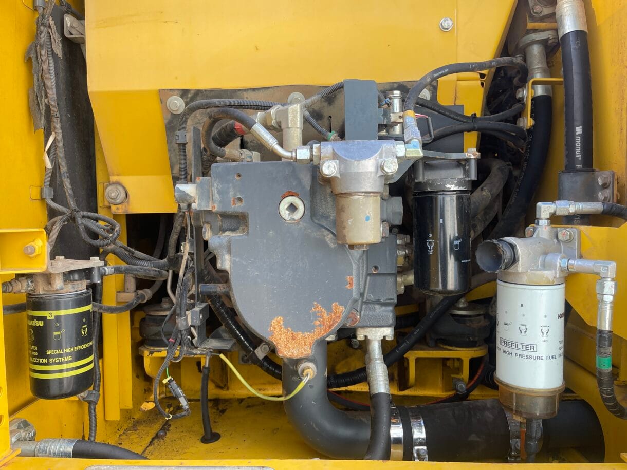 Komatsu PC210LC-10    2016    CE - Afbeelding 16