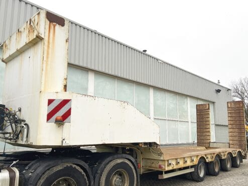 Robuste Kaiser S7204F