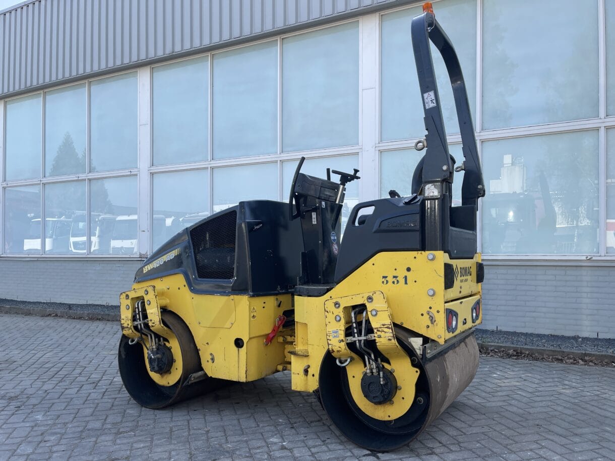 BOMAG BW 120 AD-5  CE - Afbeelding 4