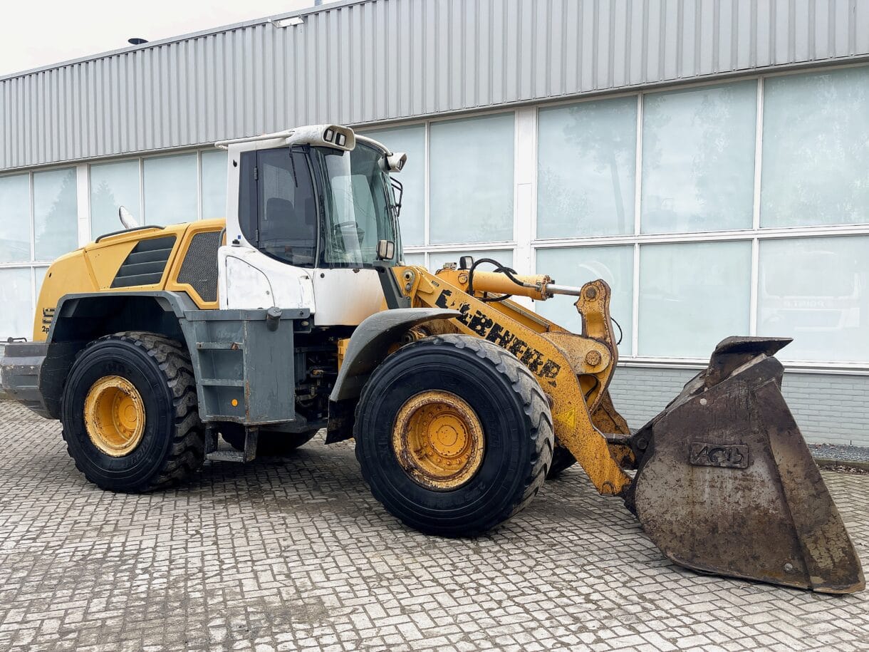 Liebherr L550 - Afbeelding 6