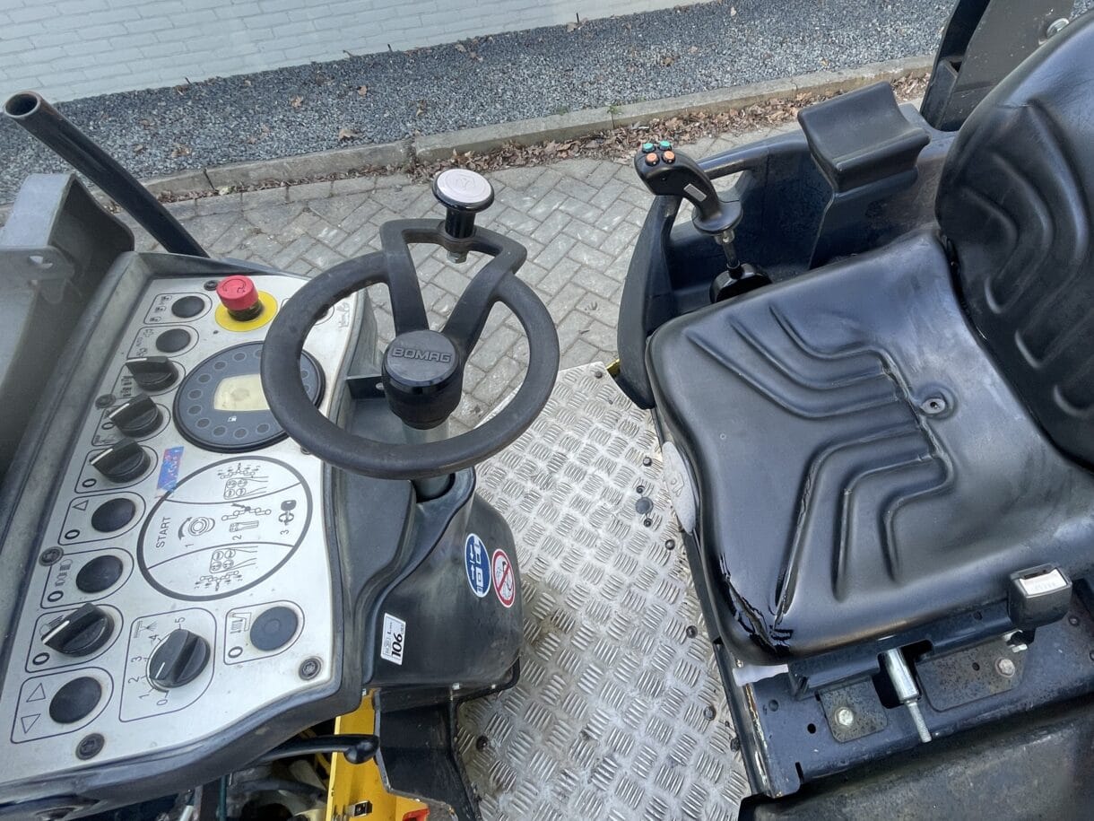 BOMAG BW 120 AD-5  CE - Afbeelding 9