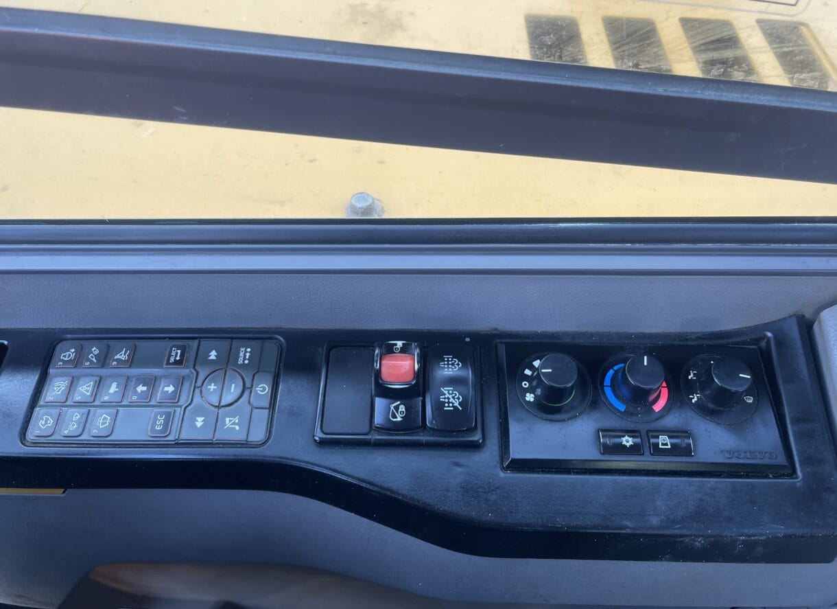Volvo ECR 88 D   2016   CE - Afbeelding 12