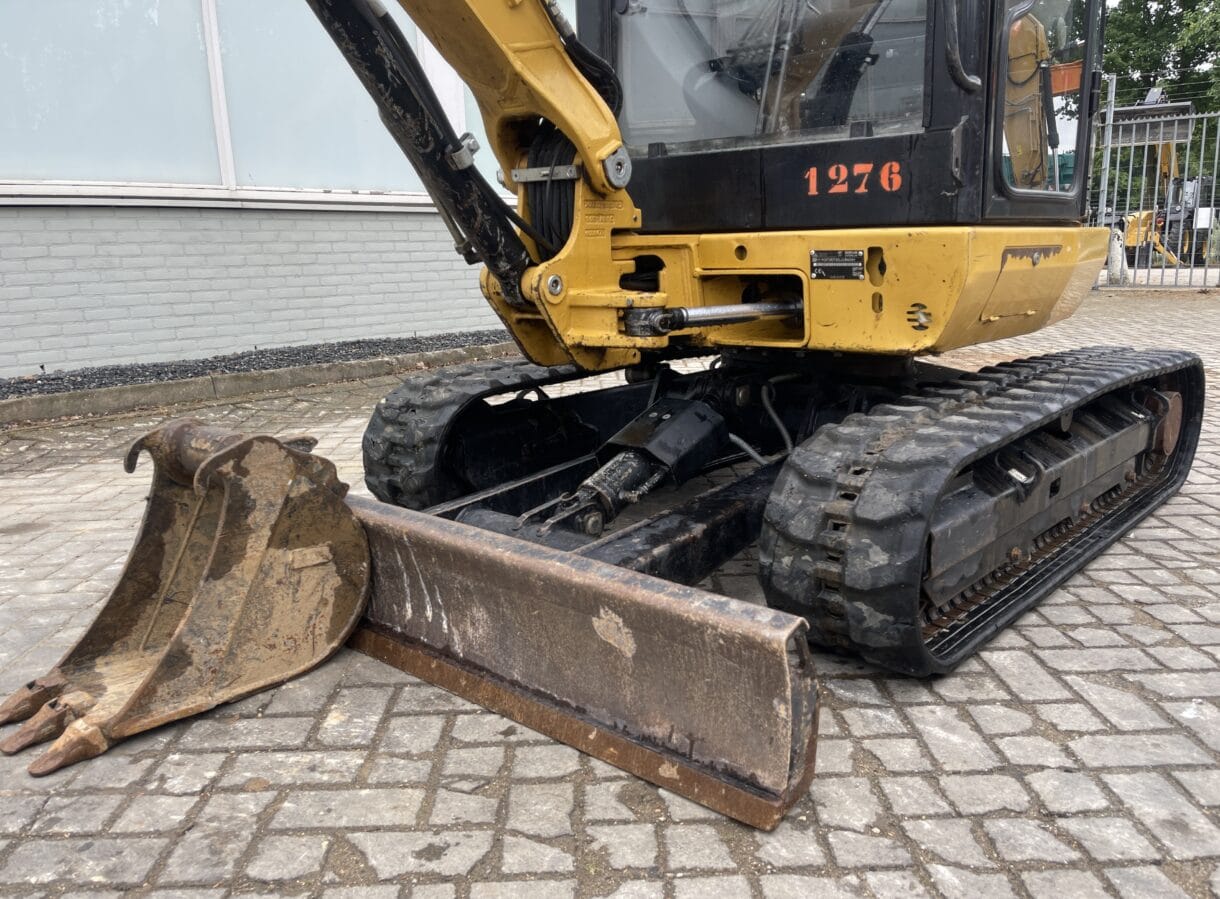 Caterpillar 302.7 D CR - Afbeelding 16