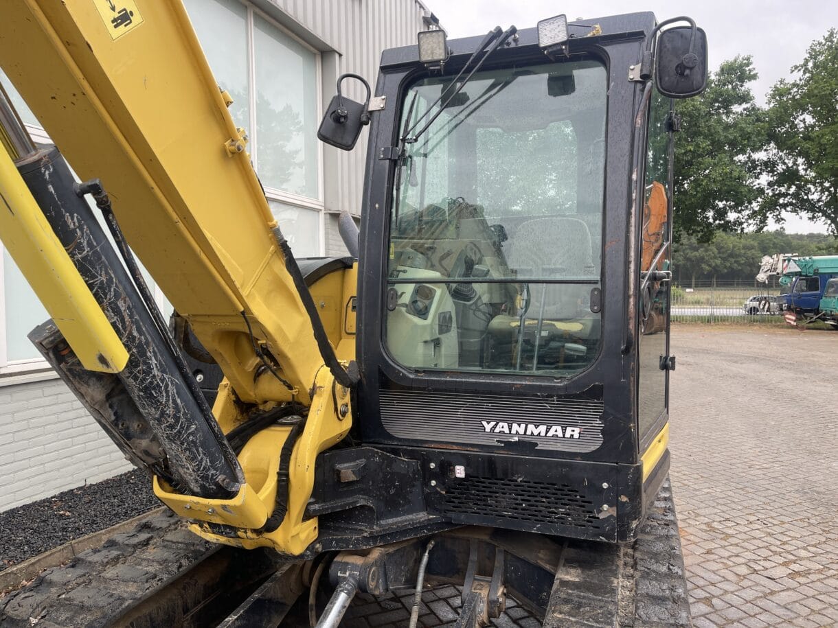 Yanmar VIO 80 -1A    2017     CE - Afbeelding 20