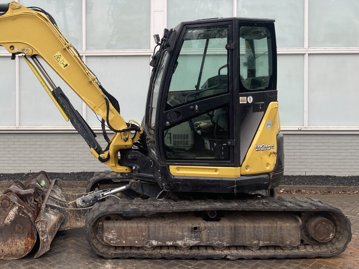 Yanmar VIO 80 -1A    2017     CE - Afbeelding 21