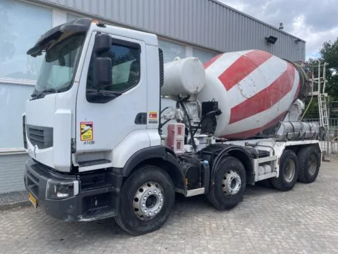 Renault   Renault Premium Lander  410 DXI