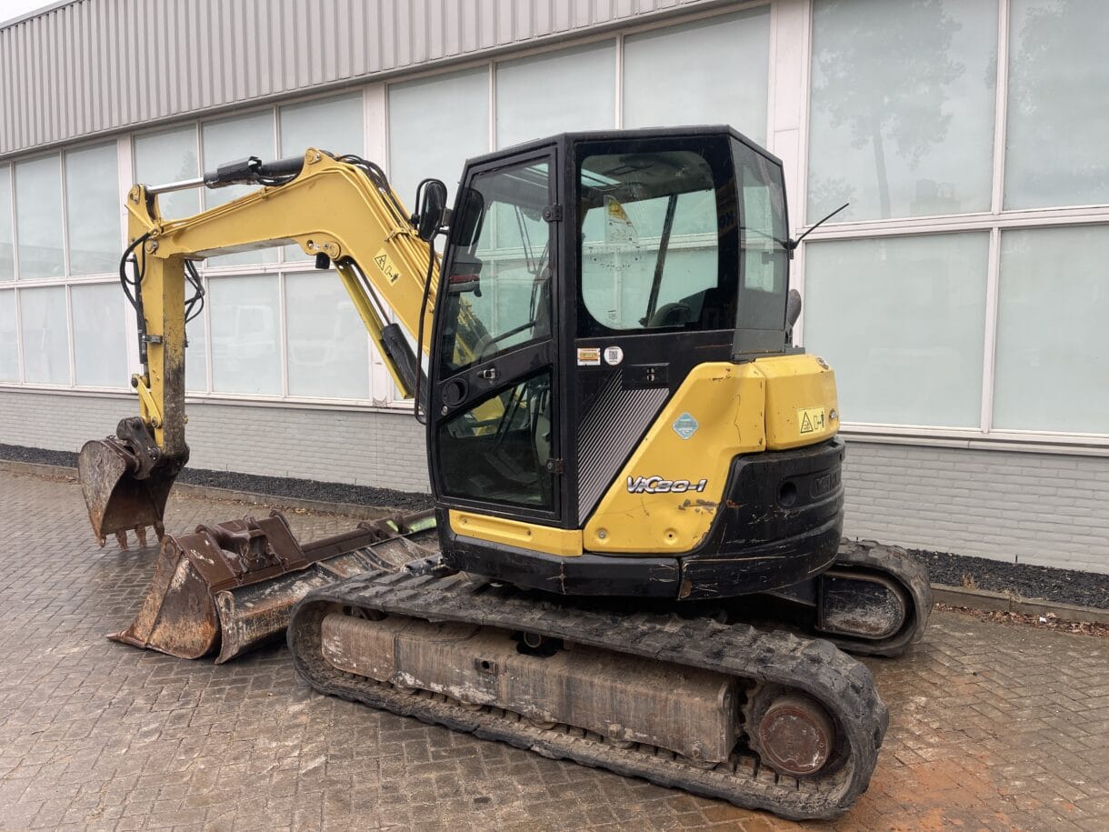 Yanmar VIO 80 -1A    2017     CE - Afbeelding 6