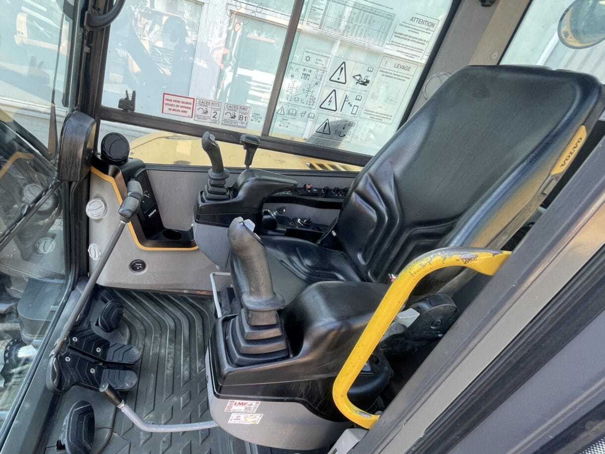 Volvo ECR 88 D   2016   CE - Afbeelding 10