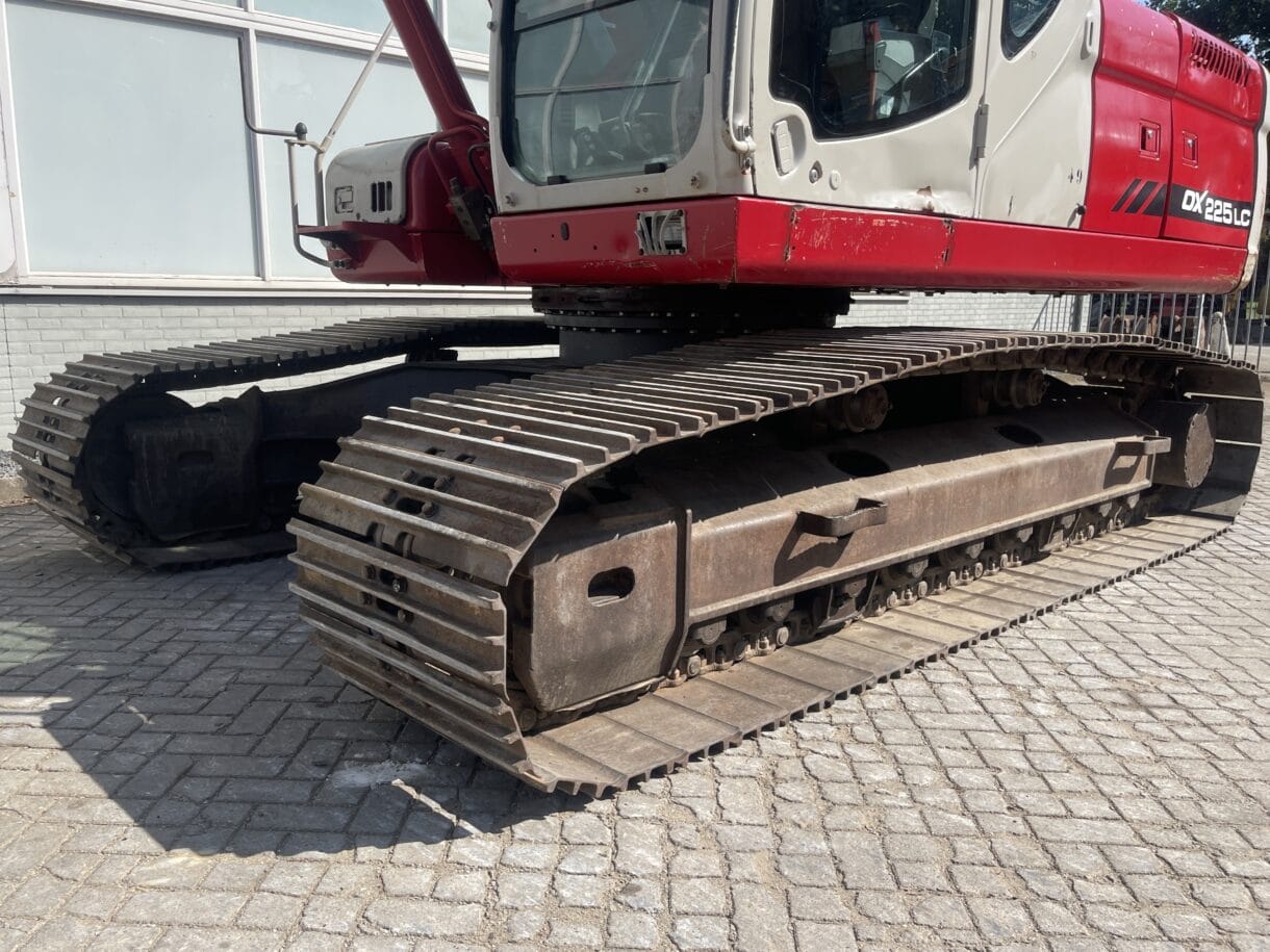 Doosan  DX225 LC     2008 - Afbeelding 13