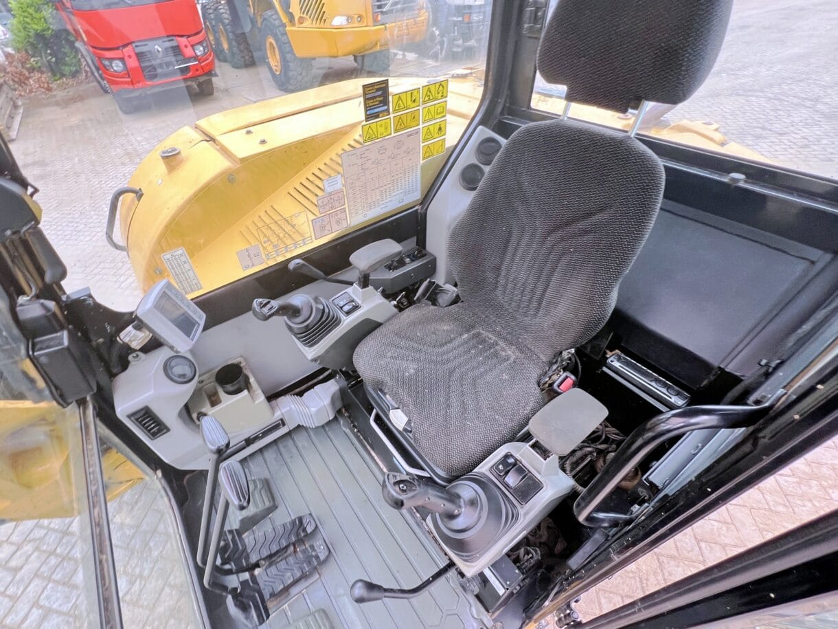 Caterpillar 308 E2CR     2016     CE - Afbeelding 15