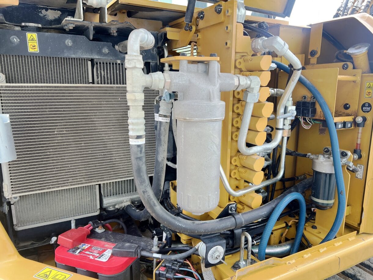 Caterpillar 308 E2CR     2016     CE - Afbeelding 18