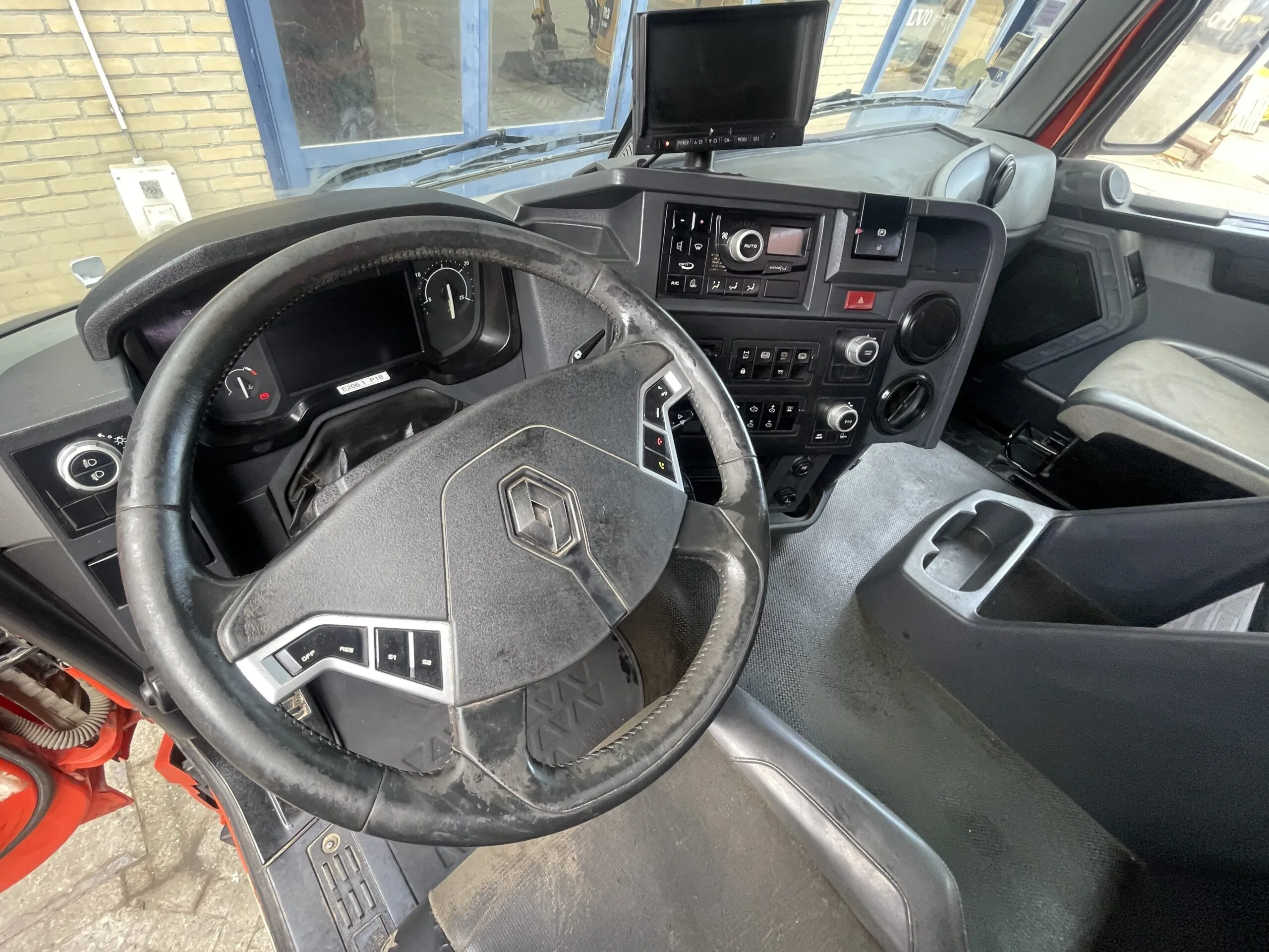 Renault  C460   2016    Euro 6 - Afbeelding 19