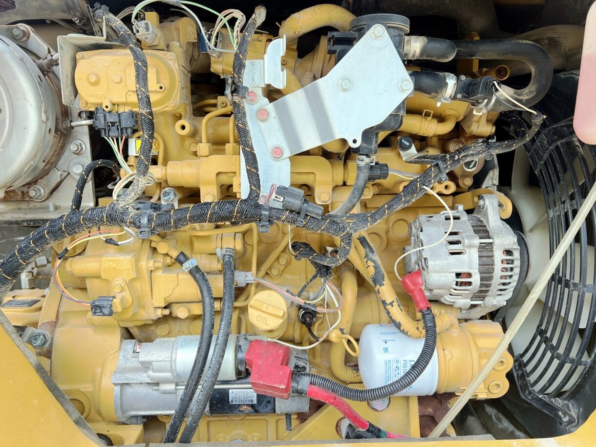 Caterpillar 308 E2CR     2016     CE - Afbeelding 19