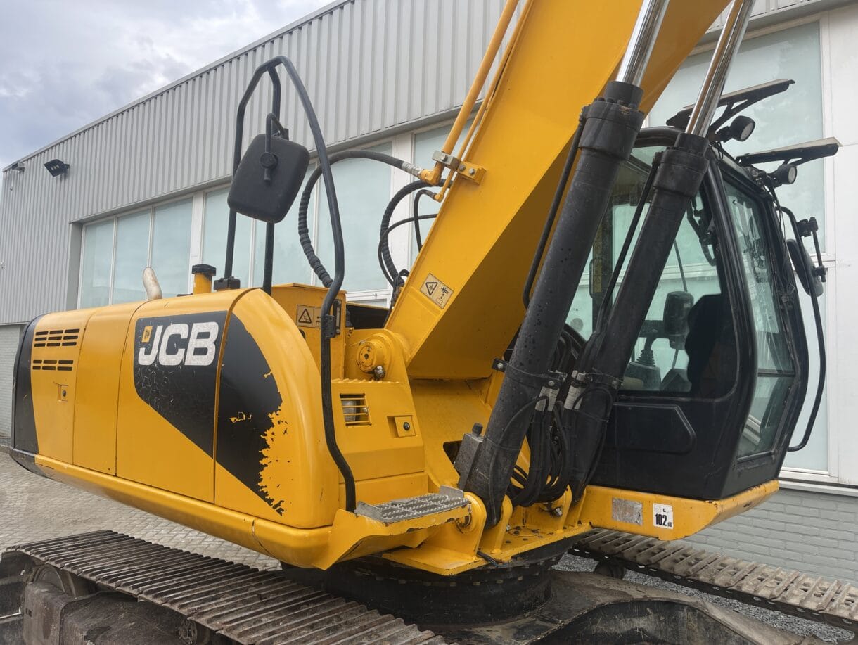 JCB JS 220 NLC      2012  CE - Afbeelding 26