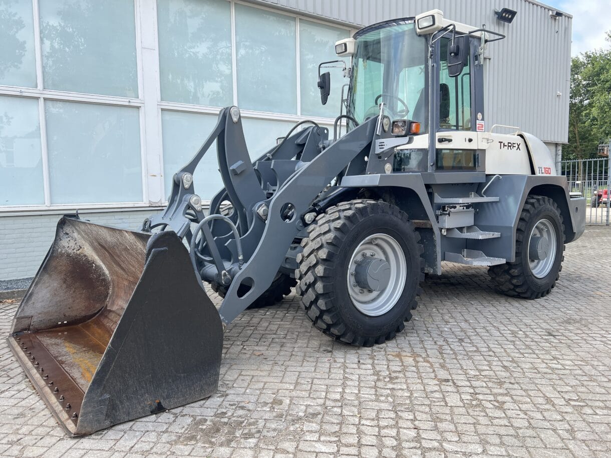 Terex   TL   160      TL   160     2016 - Afbeelding 3