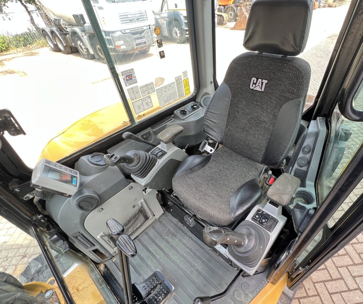 Caterpillar 305  CR    2019     3110  H - Afbeelding 13