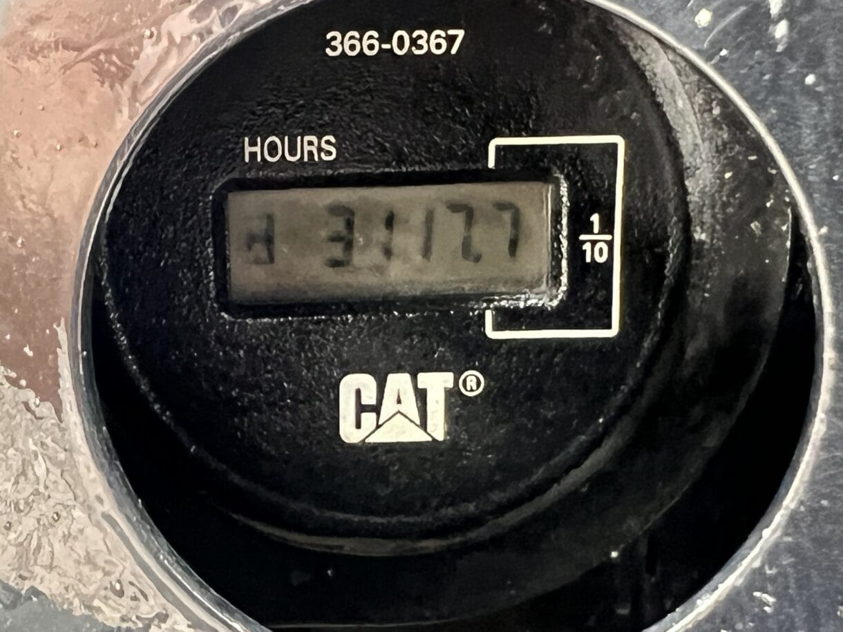 Caterpillar 305  CR    2019     3110  H - Afbeelding 14
