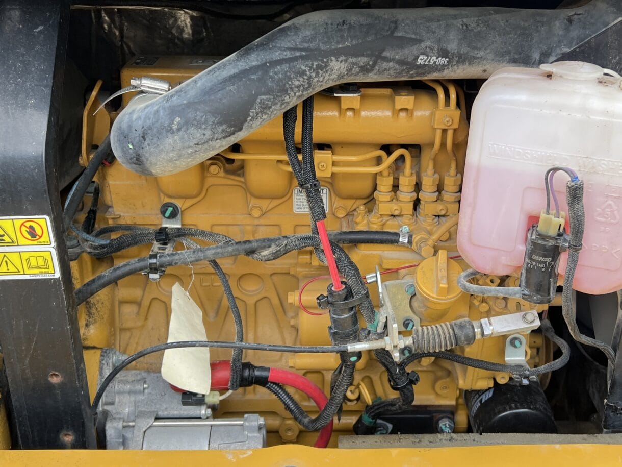 Caterpillar 305  CR    2019     3110  H - Afbeelding 15