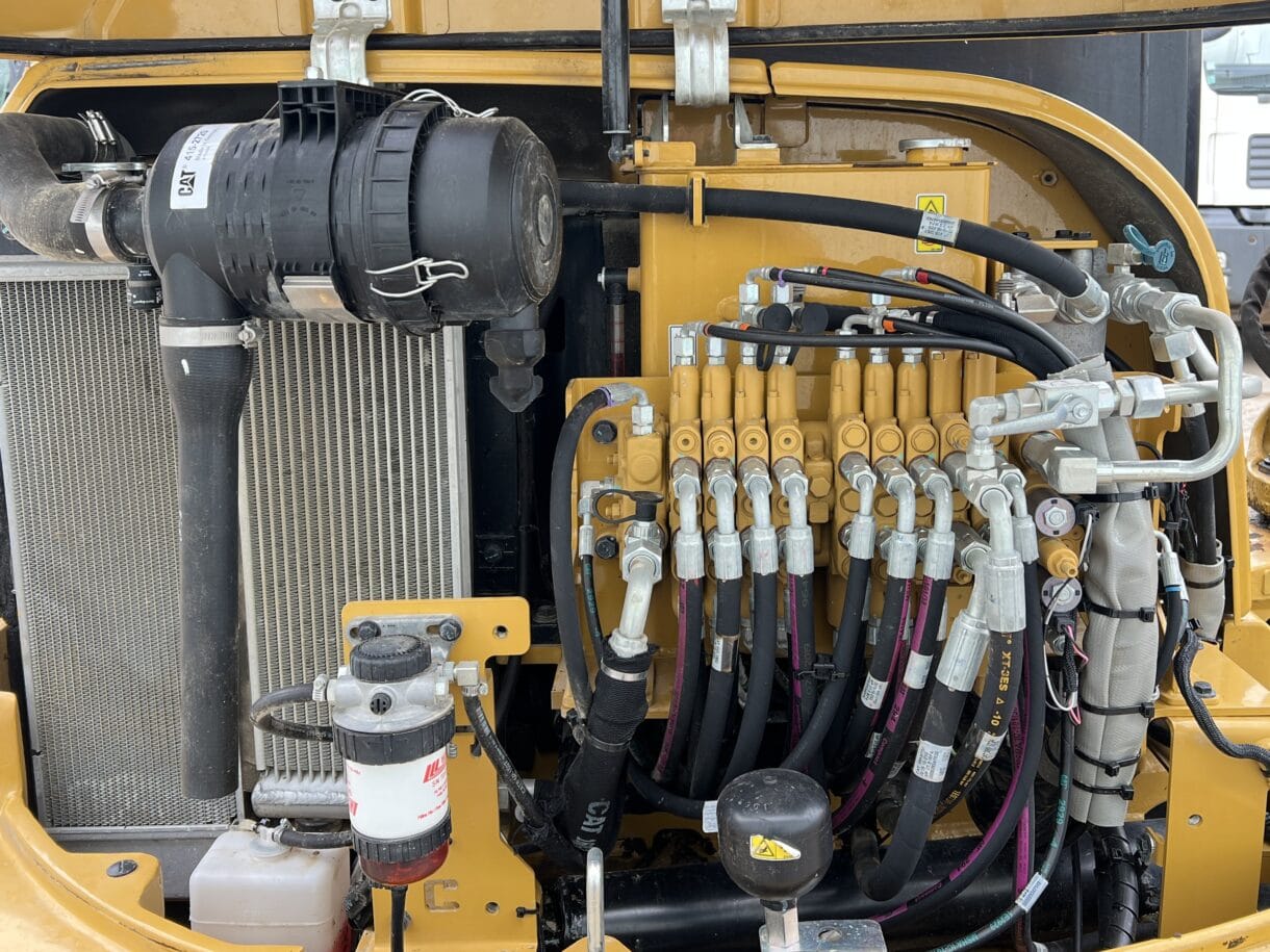 Caterpillar  305 E2CR     2019   3330 H - Afbeelding 15