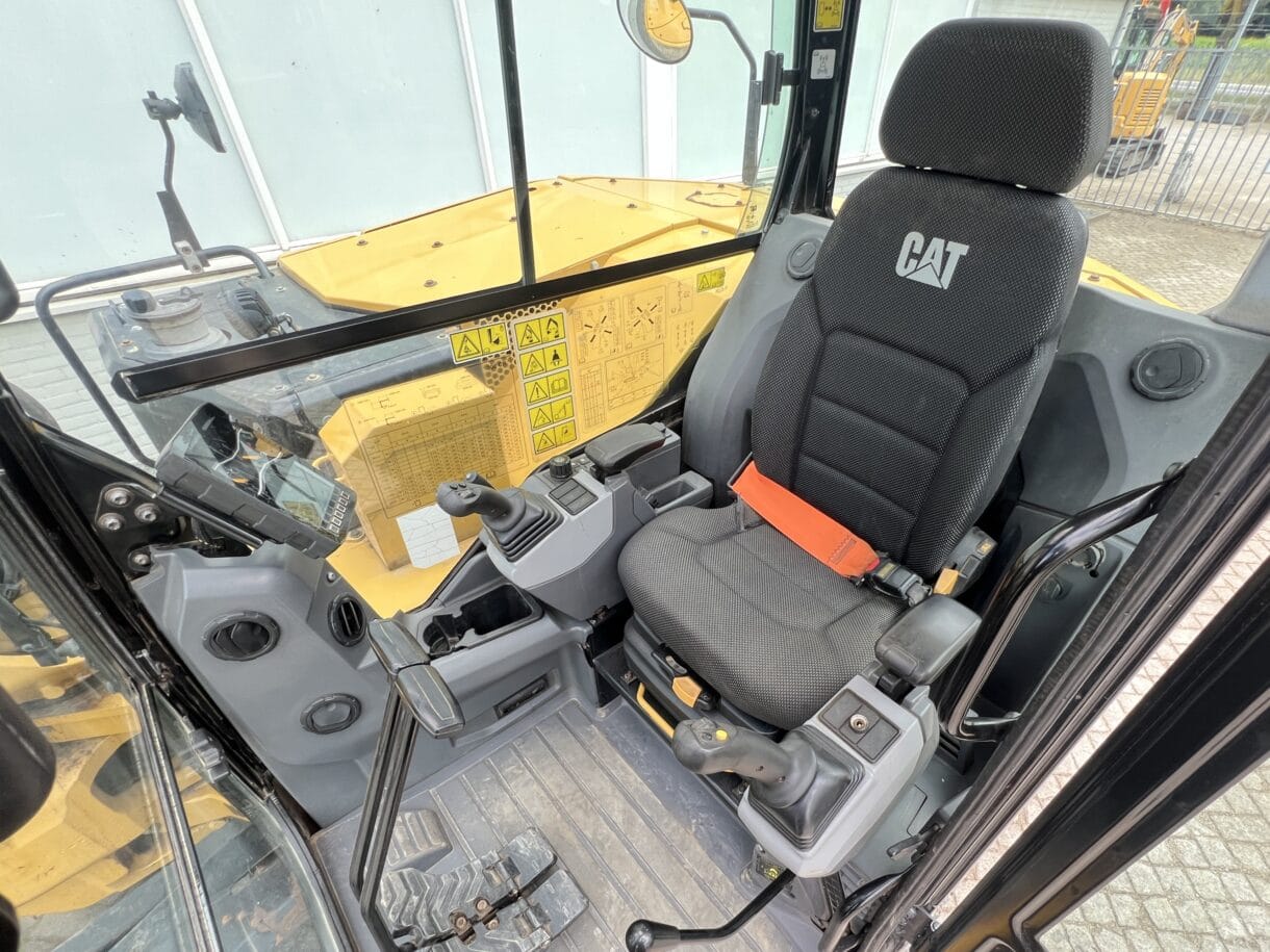 Caterpillar 308   CR  2019 - Afbeelding 15