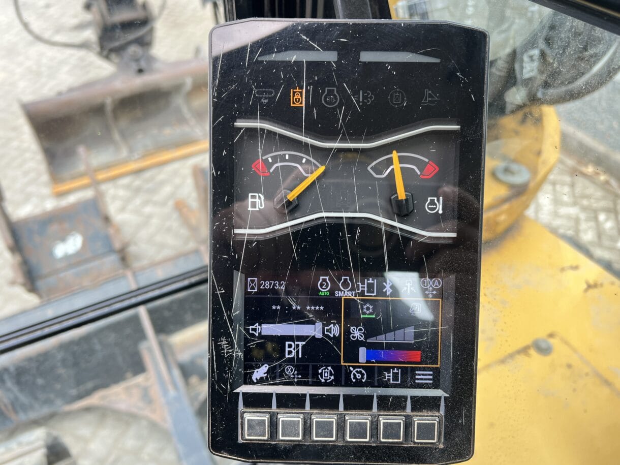 Caterpillar 308   CR  2019 - Afbeelding 17