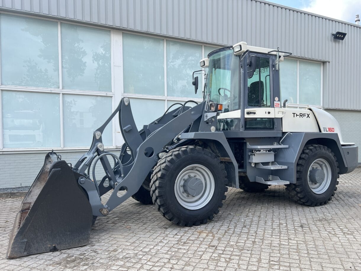 Terex   TL   160      TL   160     2016