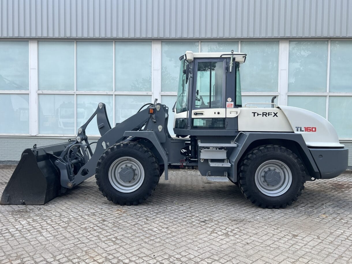 Terex   TL   160      TL   160     2016 - Afbeelding 2