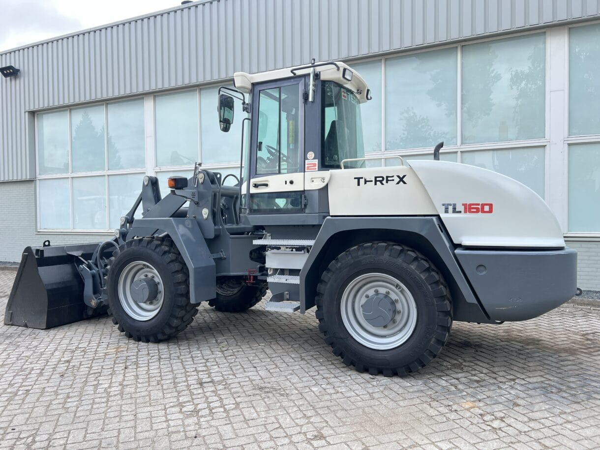 Terex   TL   160      TL   160     2016 - Afbeelding 5