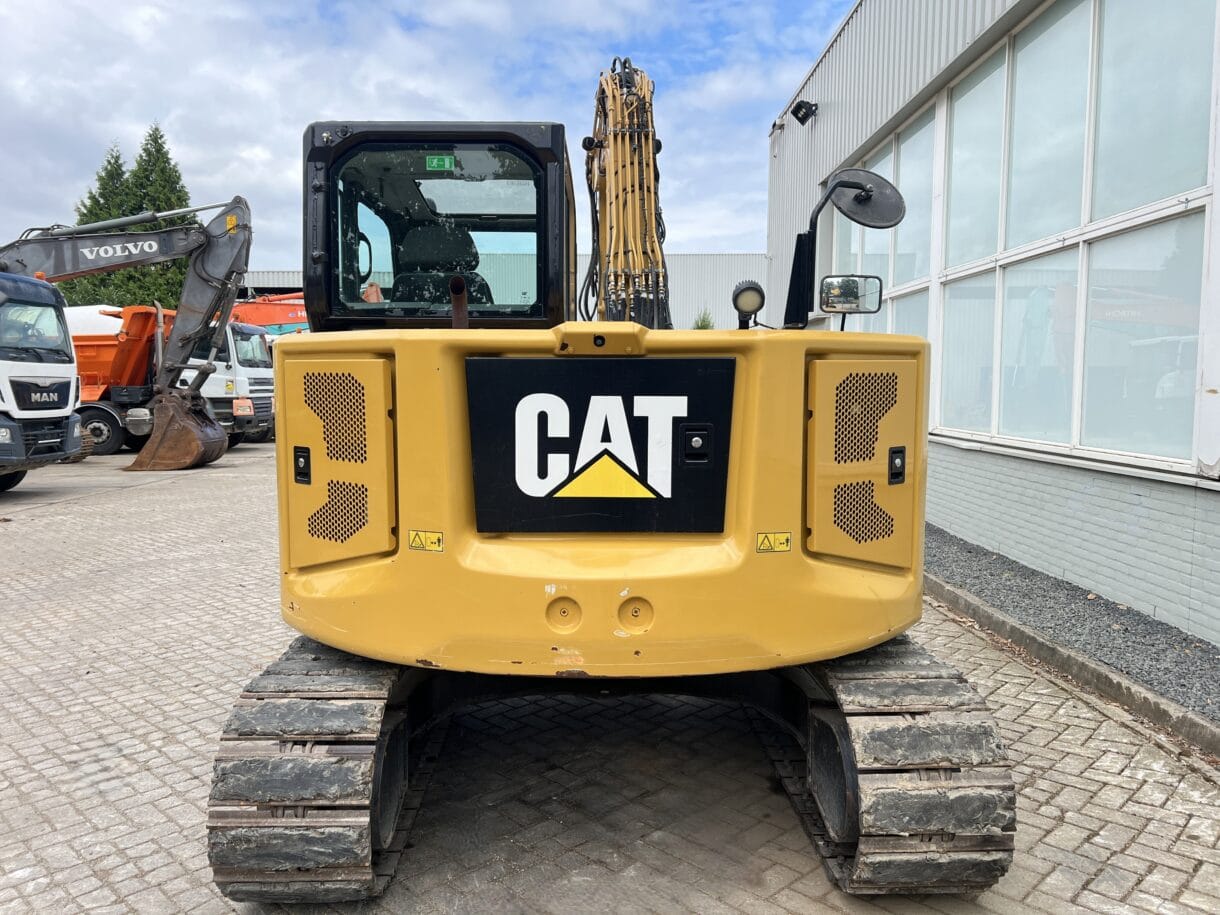 Caterpillar 308   CR  2019 - Afbeelding 7