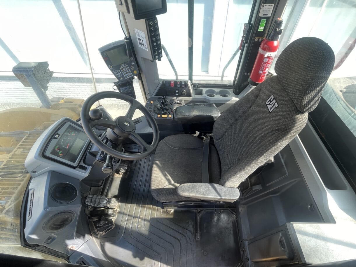 CAT 950 M   2018 - Afbeelding 11